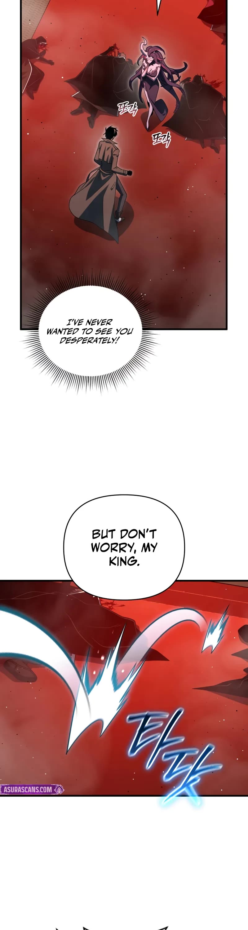 Player Who Returned 10,000 Years Later Chapter 126 page 4 - Chapter 126