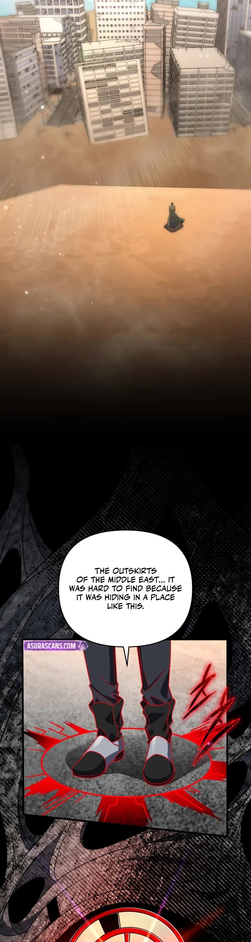 Player Who Returned 10,000 Years Later Chapter 126 page 40 - Chapter 126