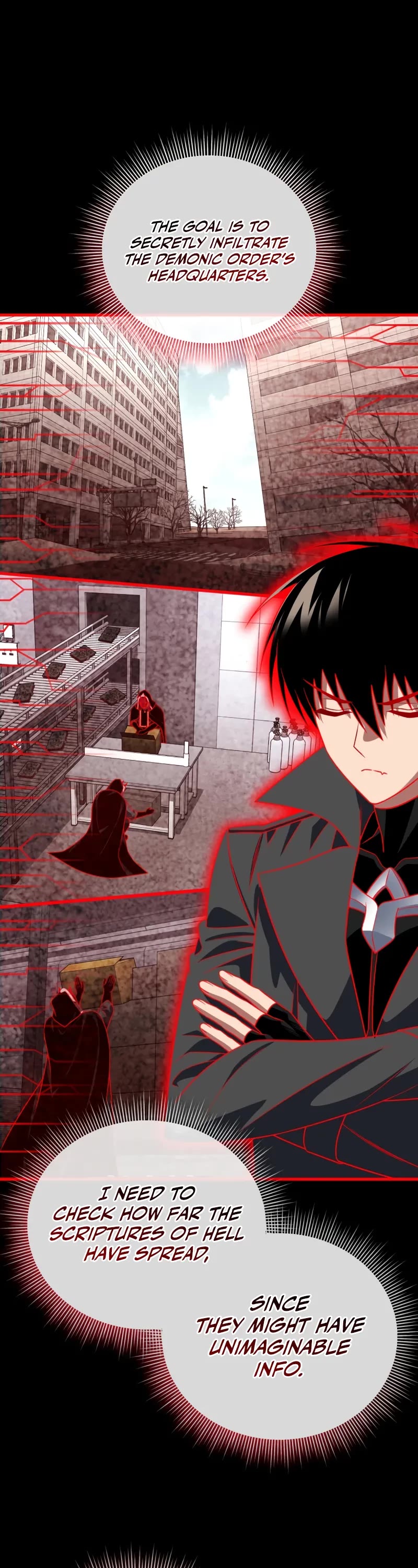 Player Who Returned 10,000 Years Later Chapter 126 page 42 - Chapter 126