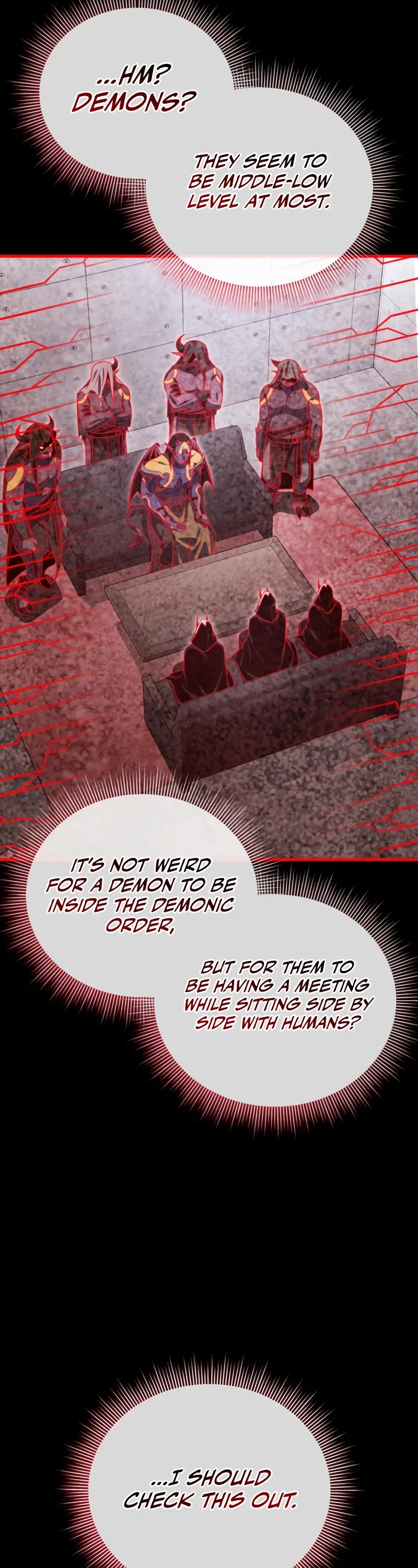 Player Who Returned 10,000 Years Later Chapter 126 page 43 - Chapter 126