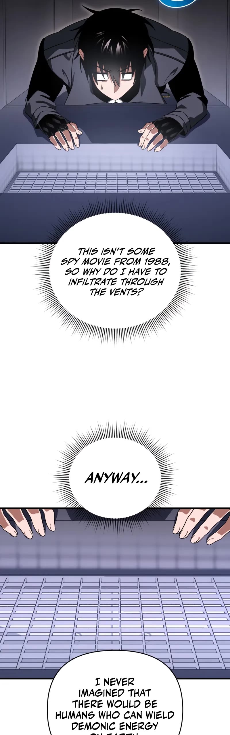 Player Who Returned 10,000 Years Later Chapter 126 page 45 - Chapter 126