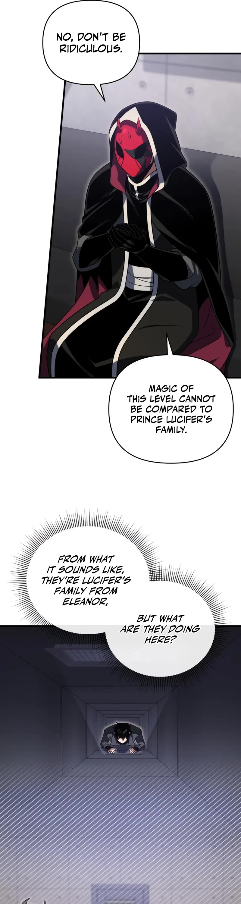 Player Who Returned 10,000 Years Later Chapter 126 page 47 - Chapter 126