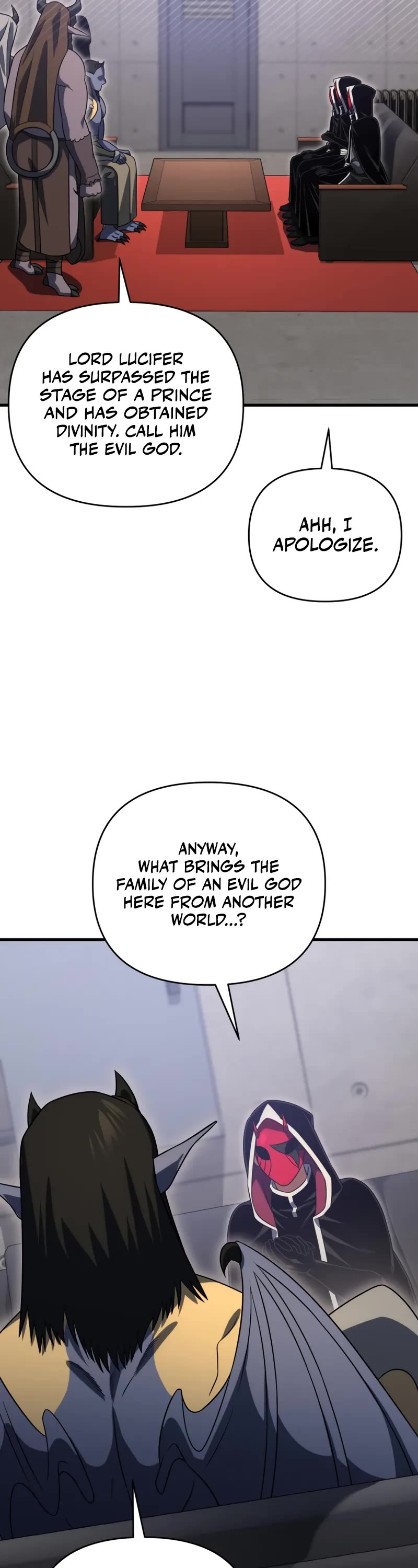 Player Who Returned 10,000 Years Later Chapter 126 page 48 - Chapter 126