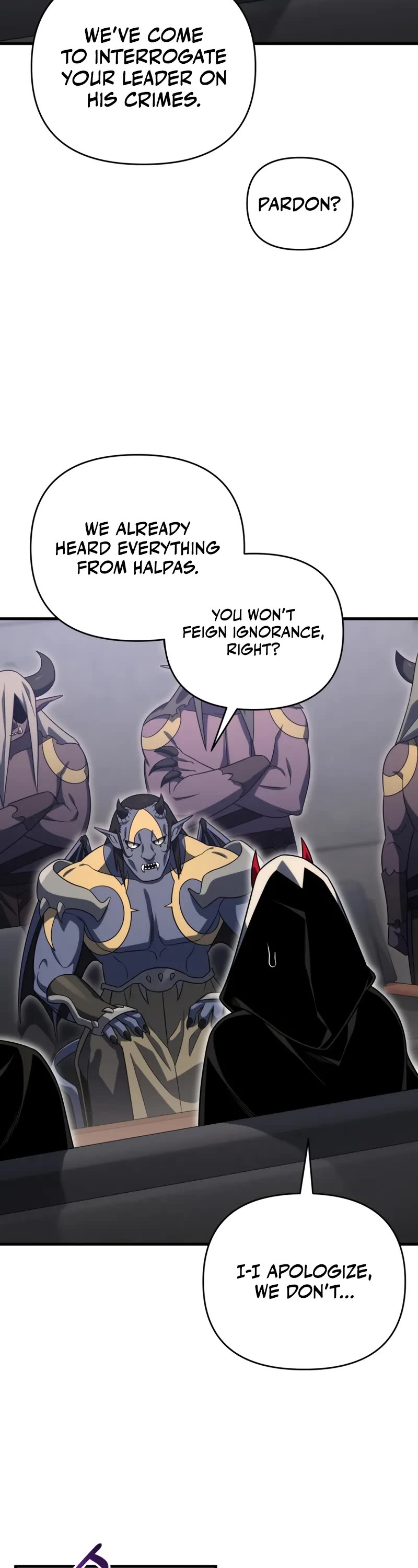 Player Who Returned 10,000 Years Later Chapter 126 page 49 - Chapter 126