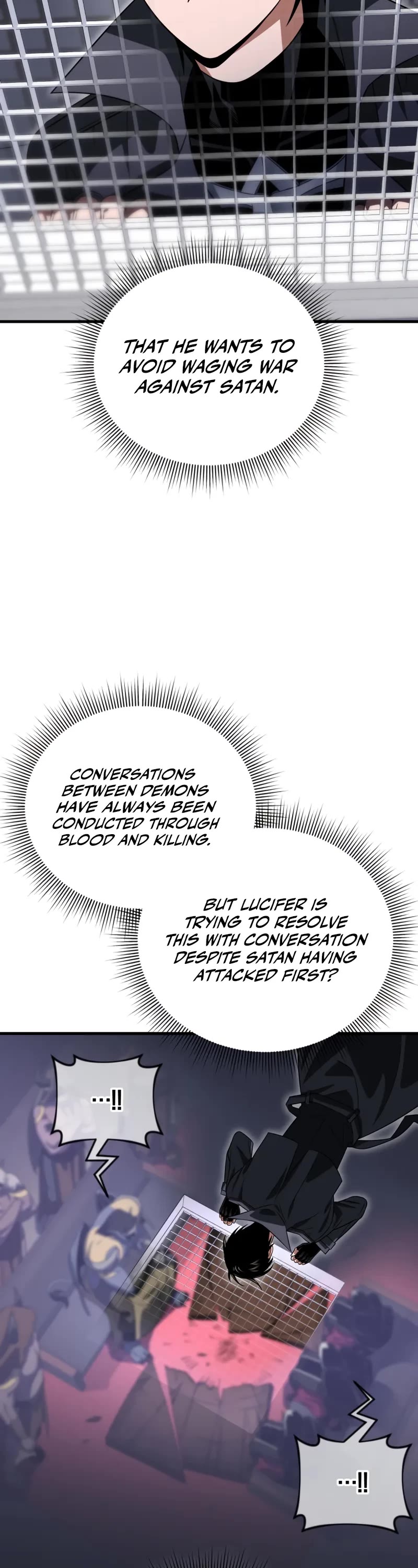 Player Who Returned 10,000 Years Later Chapter 126 page 53 - Chapter 126