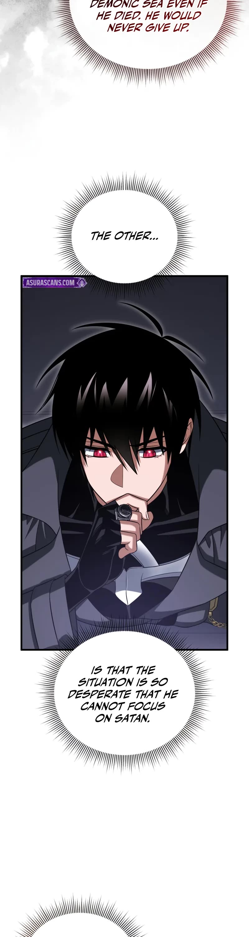 Player Who Returned 10,000 Years Later Chapter 126 page 55 - Chapter 126