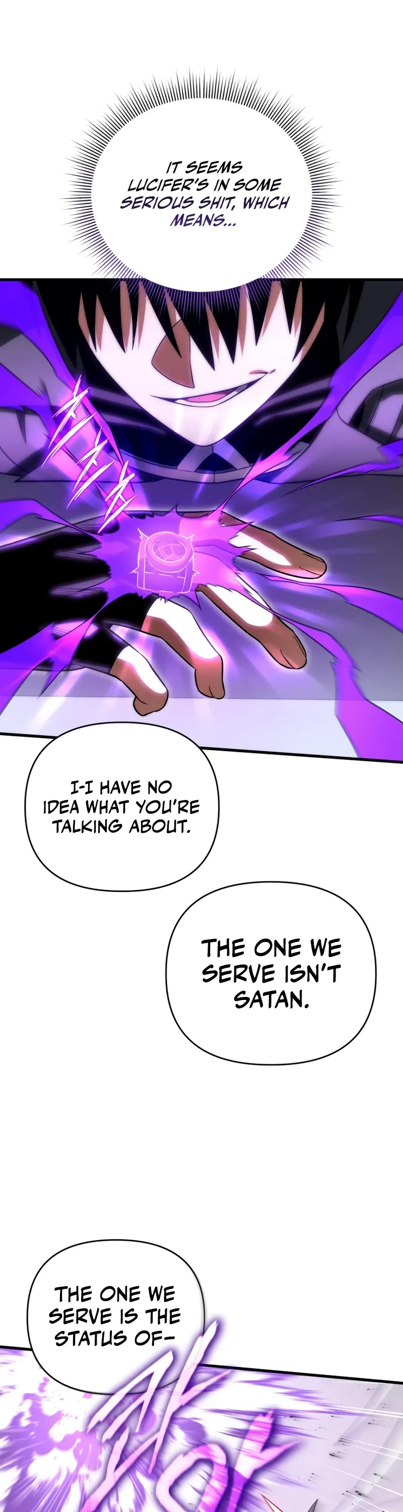 Player Who Returned 10,000 Years Later Chapter 126 page 57 - Chapter 126
