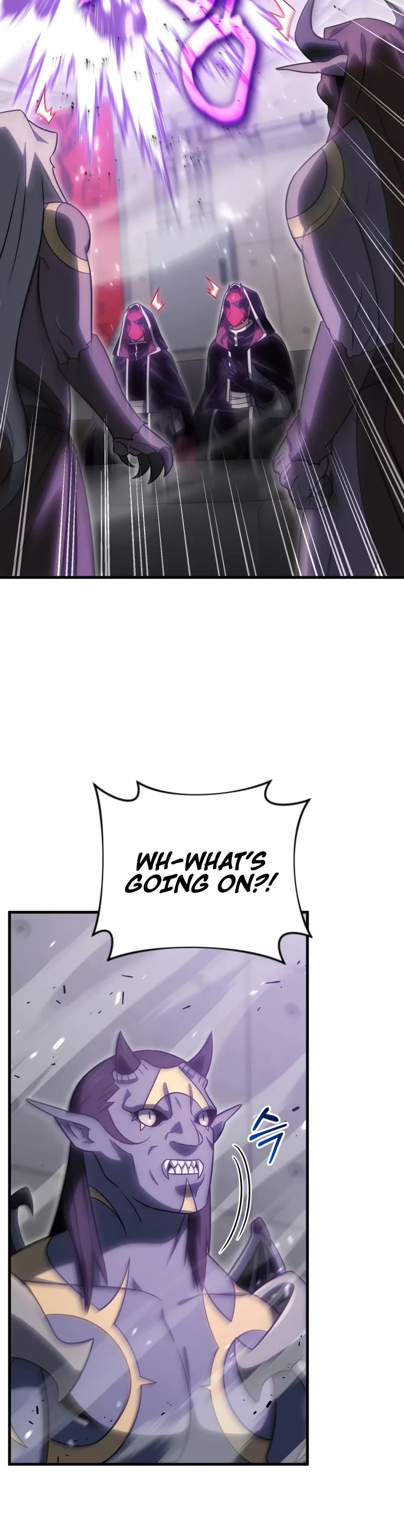 Player Who Returned 10,000 Years Later Chapter 126 page 58 - Chapter 126