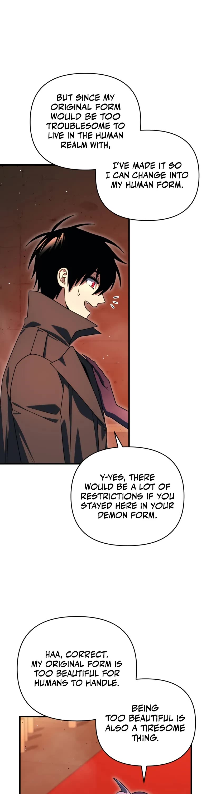 Player Who Returned 10,000 Years Later Chapter 126 page 7 - Chapter 126