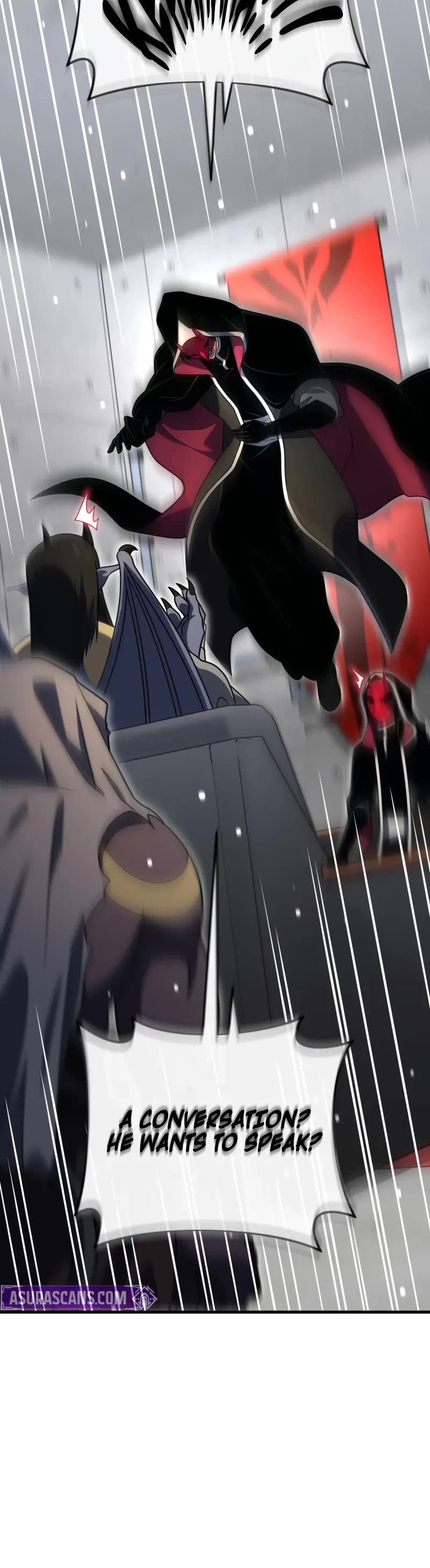 Player Who Returned 10,000 Years Later Chapter 127 page 10 - Chapter 127