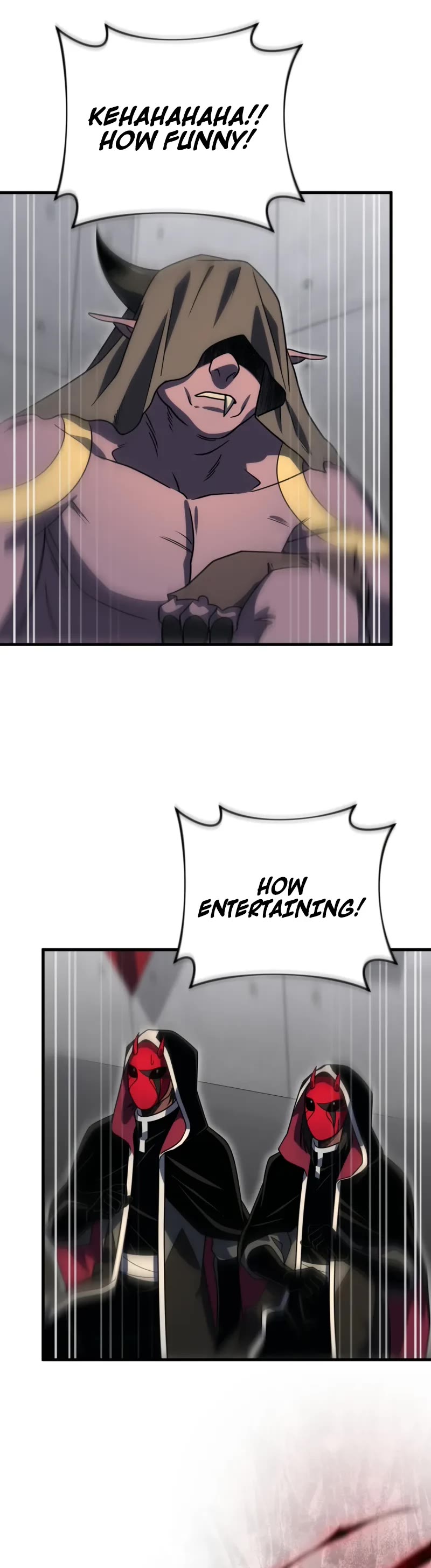 Player Who Returned 10,000 Years Later Chapter 127 page 11 - Chapter 127
