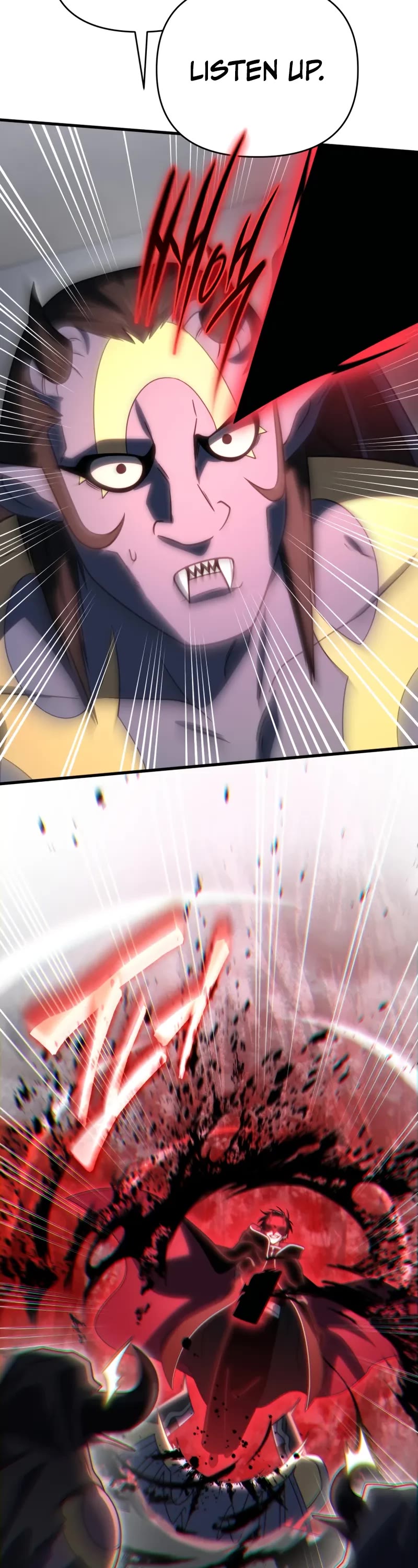 Player Who Returned 10,000 Years Later Chapter 127 page 13 - Chapter 127