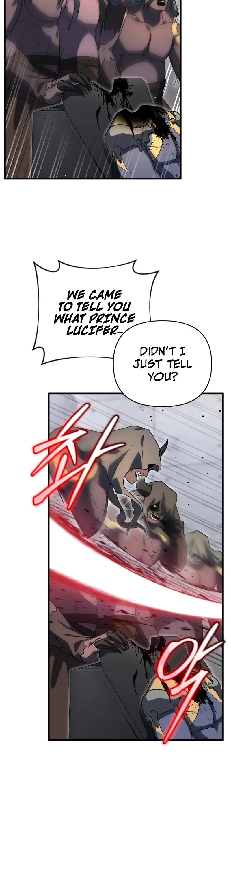 Player Who Returned 10,000 Years Later Chapter 127 page 18 - Chapter 127