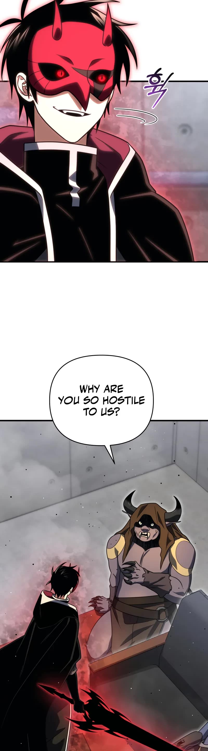 Player Who Returned 10,000 Years Later Chapter 127 page 20 - Chapter 127