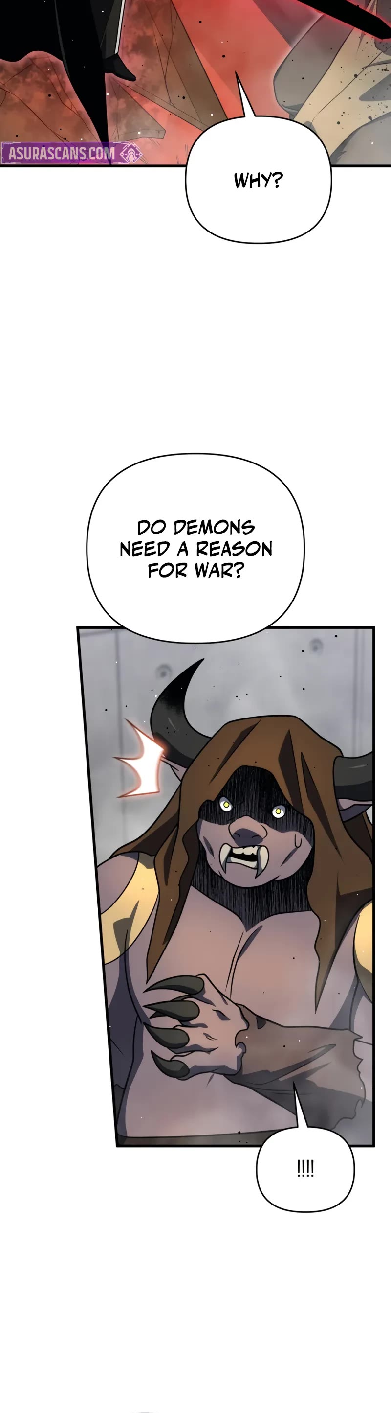 Player Who Returned 10,000 Years Later Chapter 127 page 21 - Chapter 127