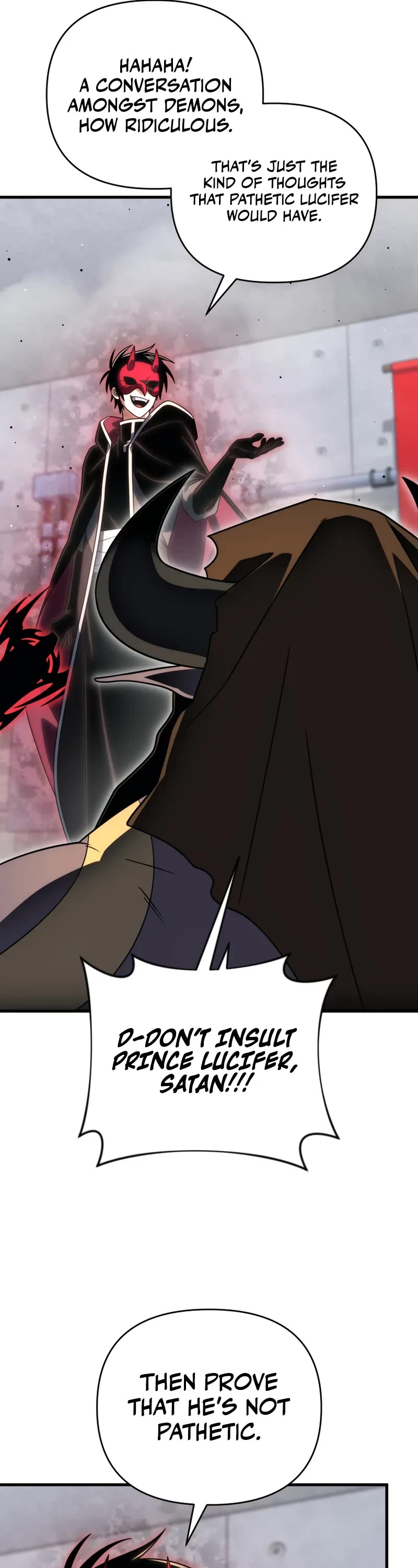 Player Who Returned 10,000 Years Later Chapter 127 page 22 - Chapter 127