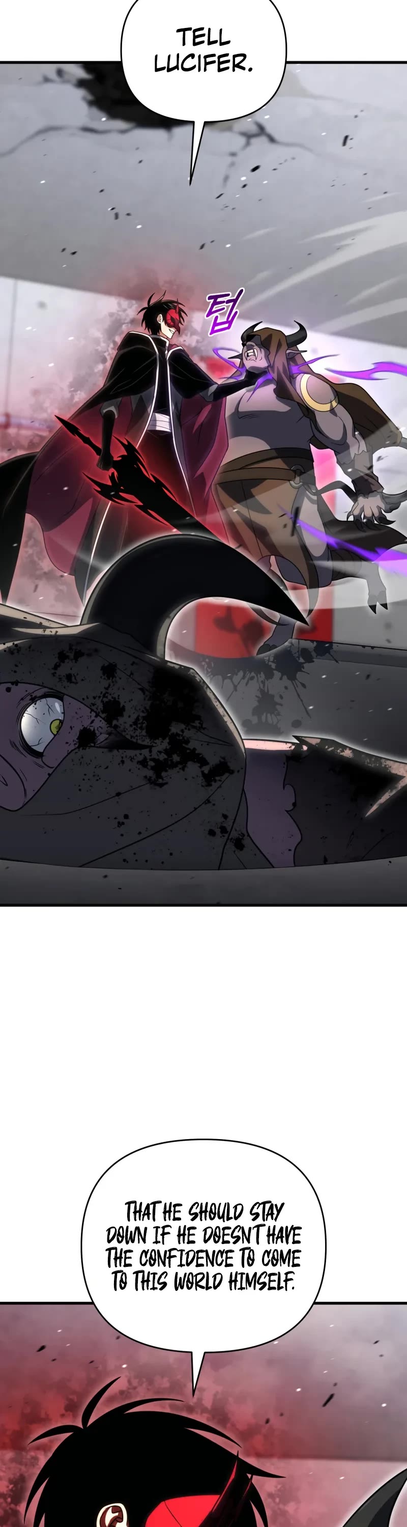 Player Who Returned 10,000 Years Later Chapter 127 page 24 - Chapter 127