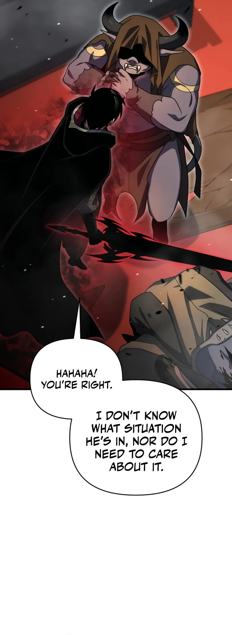 Player Who Returned 10,000 Years Later Chapter 127 page 26 - Chapter 127