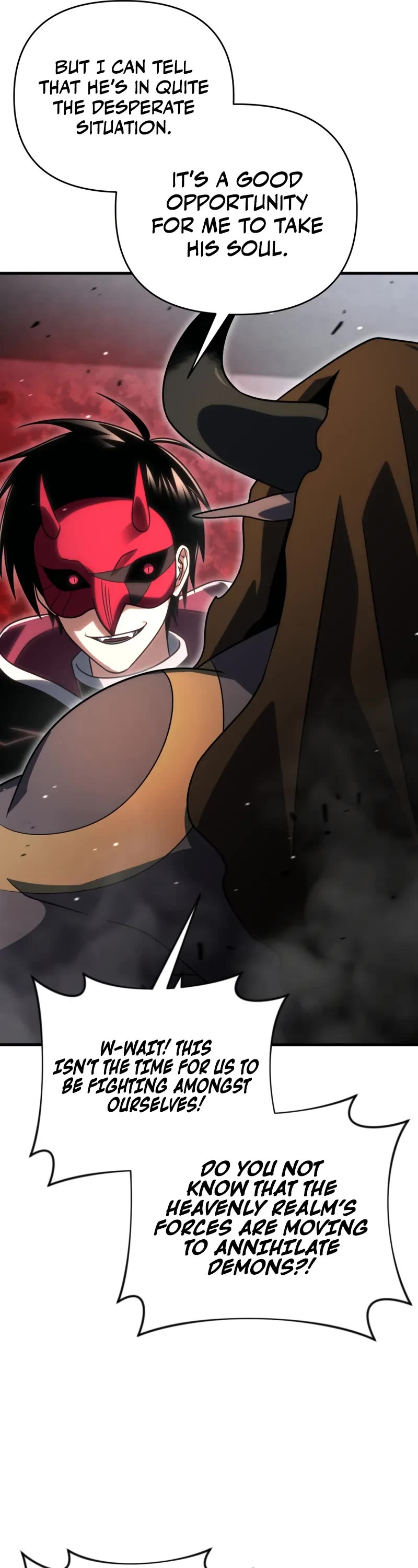 Player Who Returned 10,000 Years Later Chapter 127 page 27 - Chapter 127