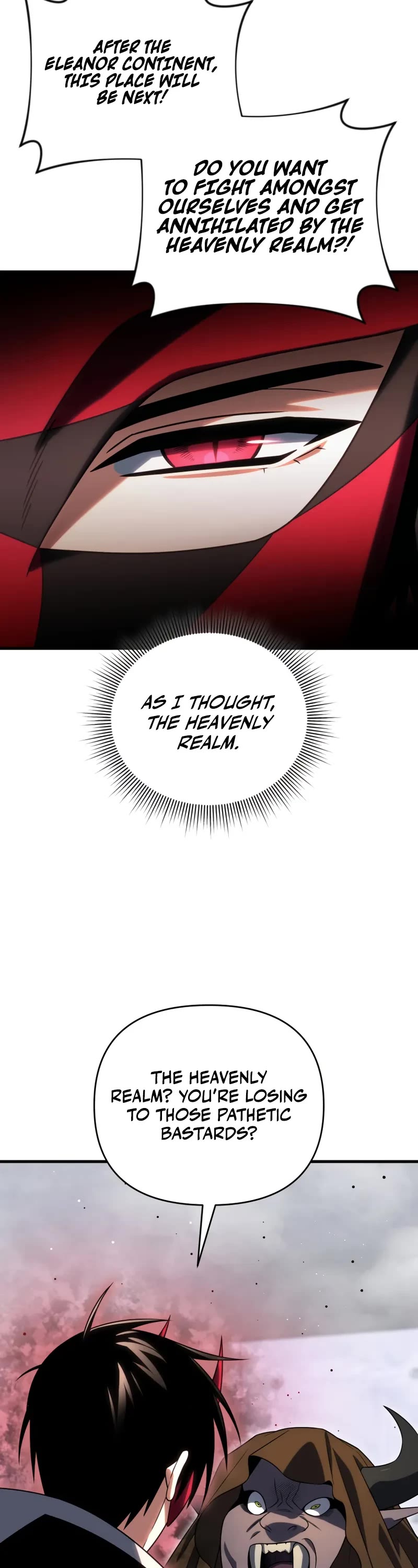 Player Who Returned 10,000 Years Later Chapter 127 page 28 - Chapter 127