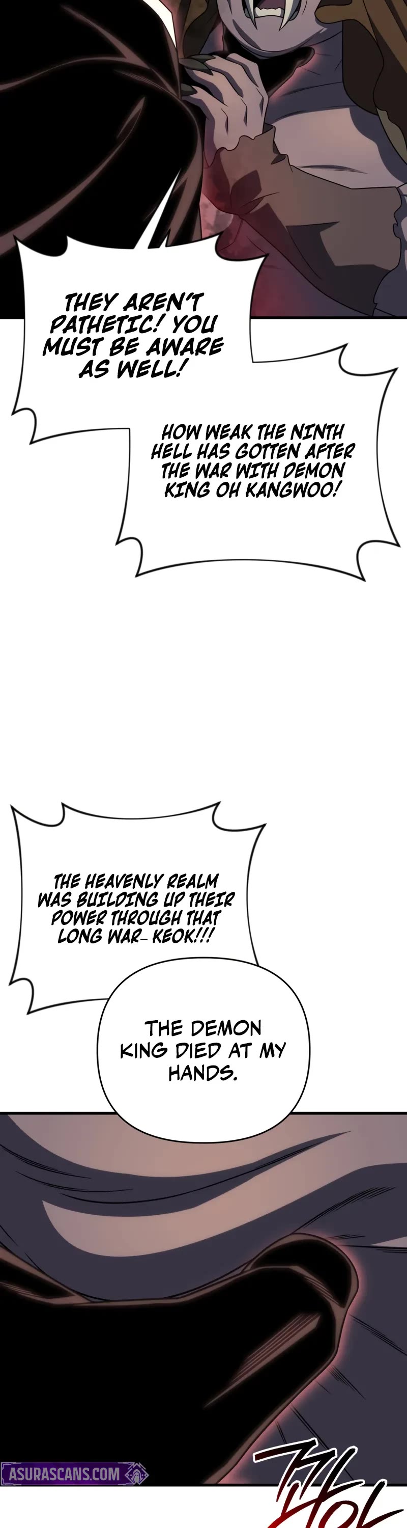 Player Who Returned 10,000 Years Later Chapter 127 page 29 - Chapter 127