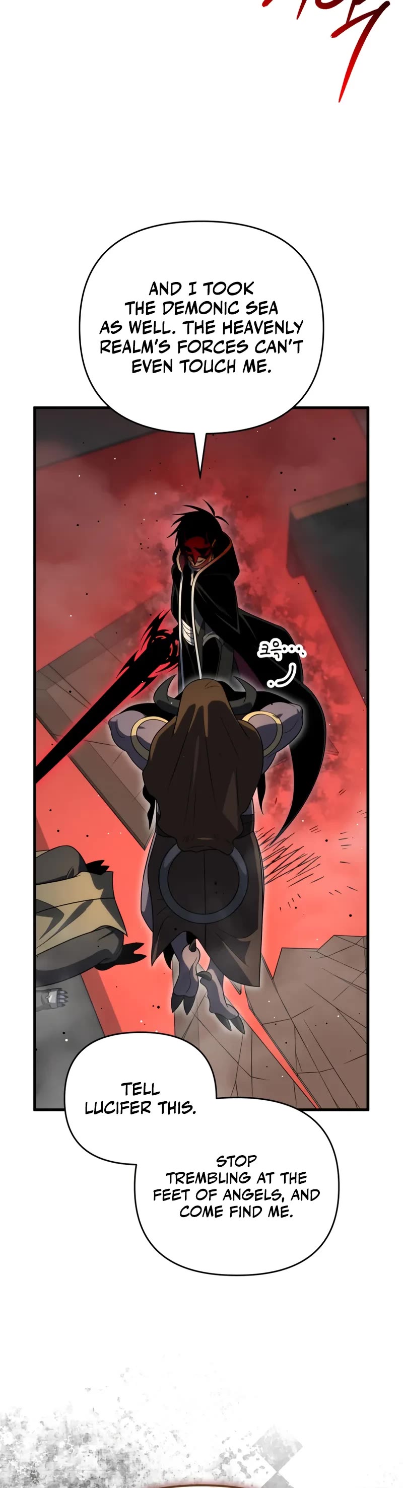 Player Who Returned 10,000 Years Later Chapter 127 page 30 - Chapter 127