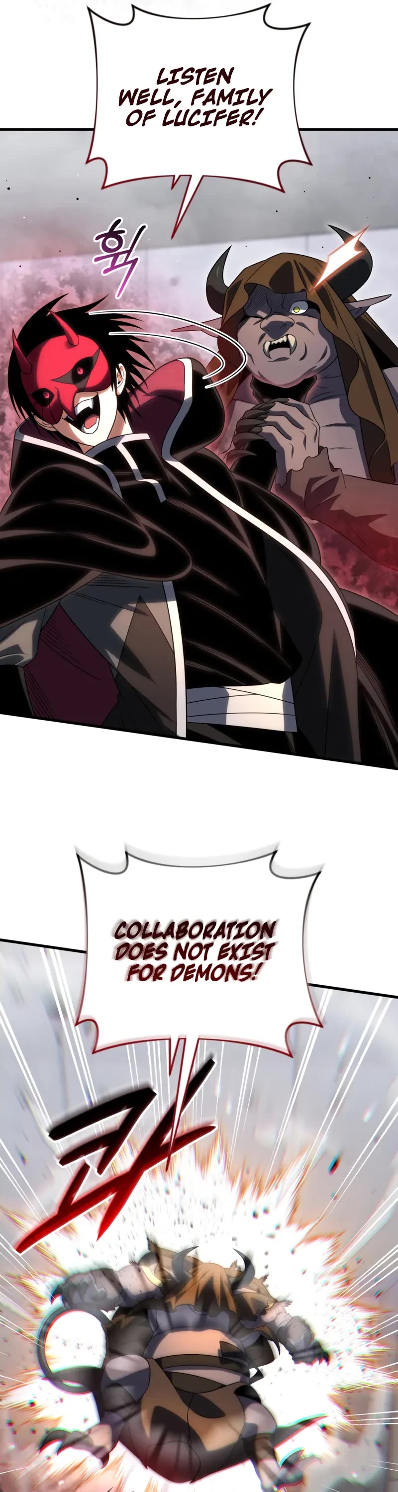Player Who Returned 10,000 Years Later Chapter 127 page 32 - Chapter 127