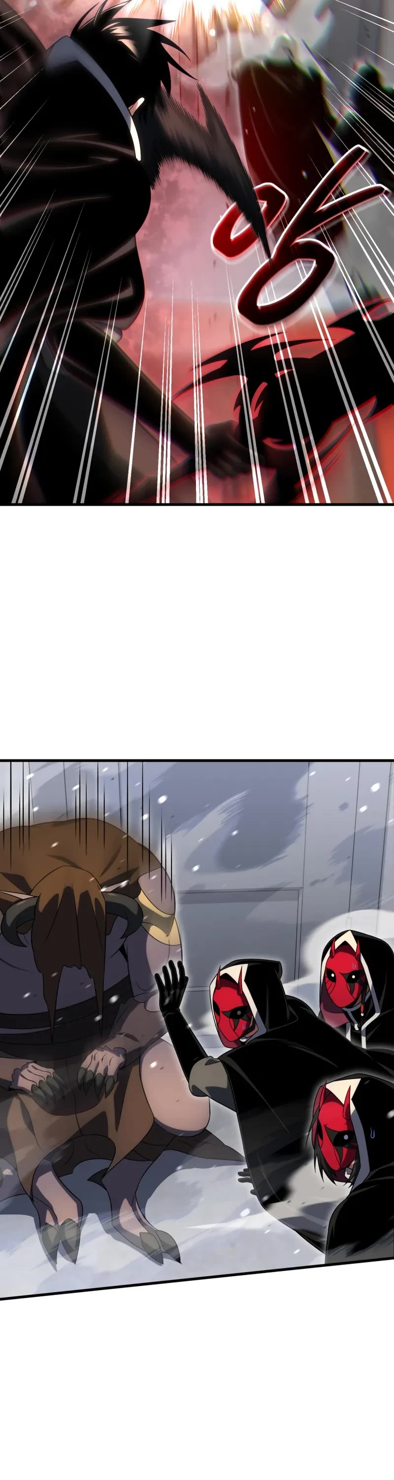 Player Who Returned 10,000 Years Later Chapter 127 page 33 - Chapter 127