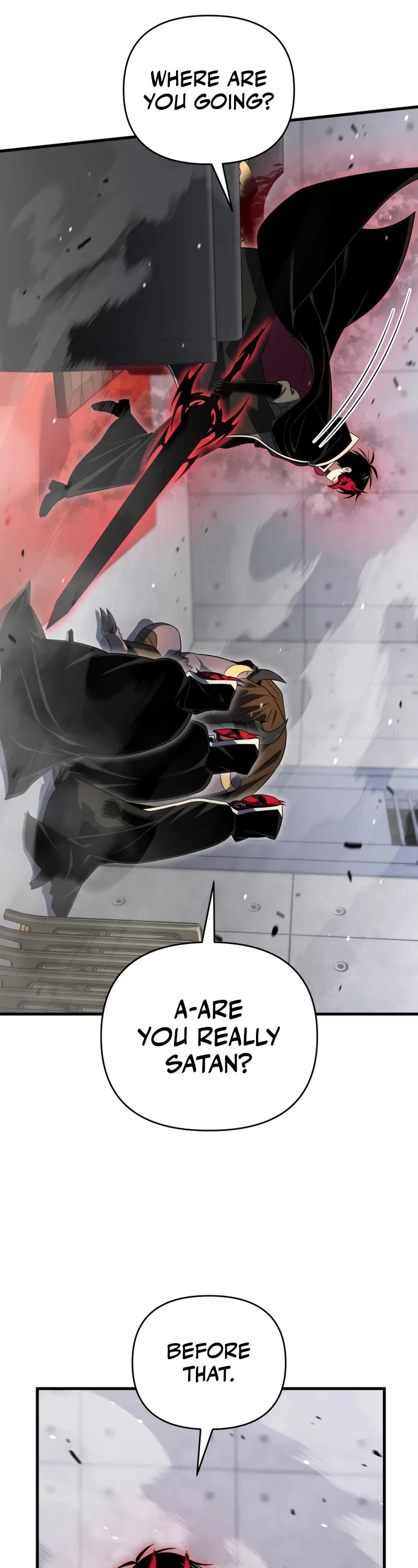 Player Who Returned 10,000 Years Later Chapter 127 page 34 - Chapter 127