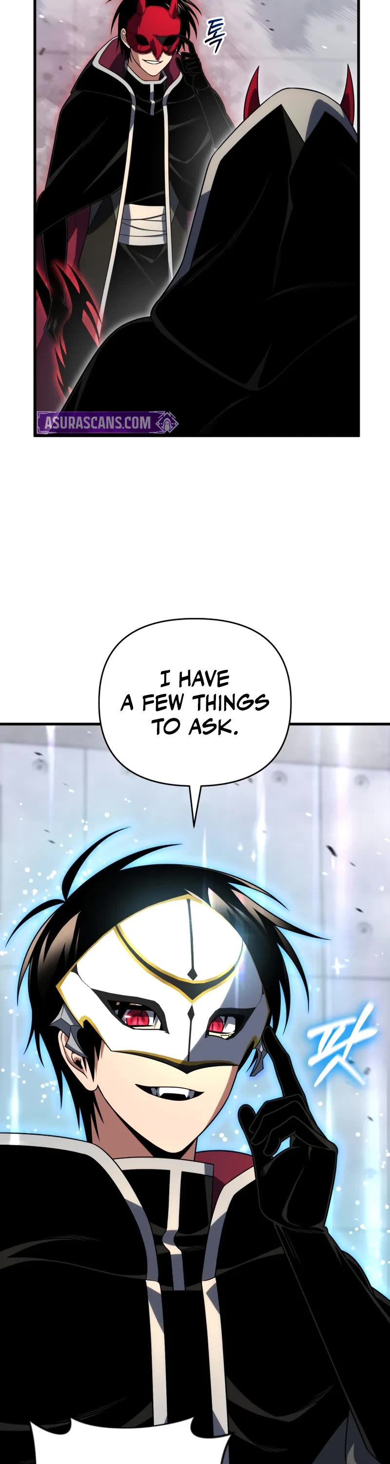 Player Who Returned 10,000 Years Later Chapter 127 page 35 - Chapter 127
