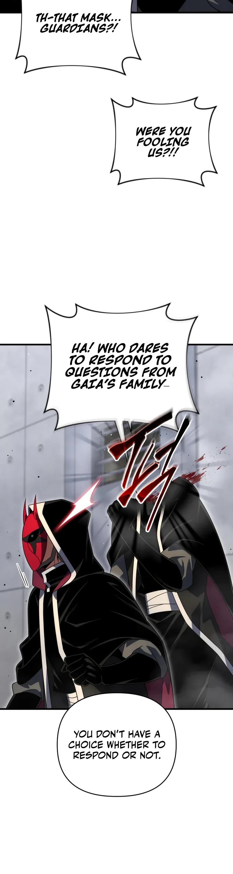 Player Who Returned 10,000 Years Later Chapter 127 page 36 - Chapter 127