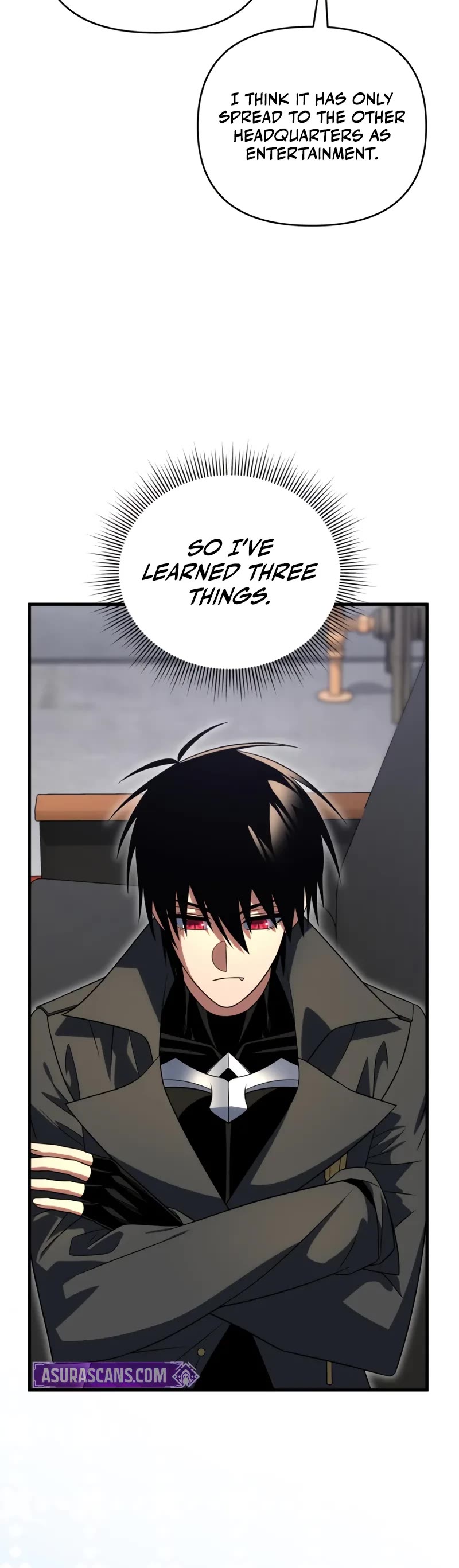 Player Who Returned 10,000 Years Later Chapter 127 page 40 - Chapter 127
