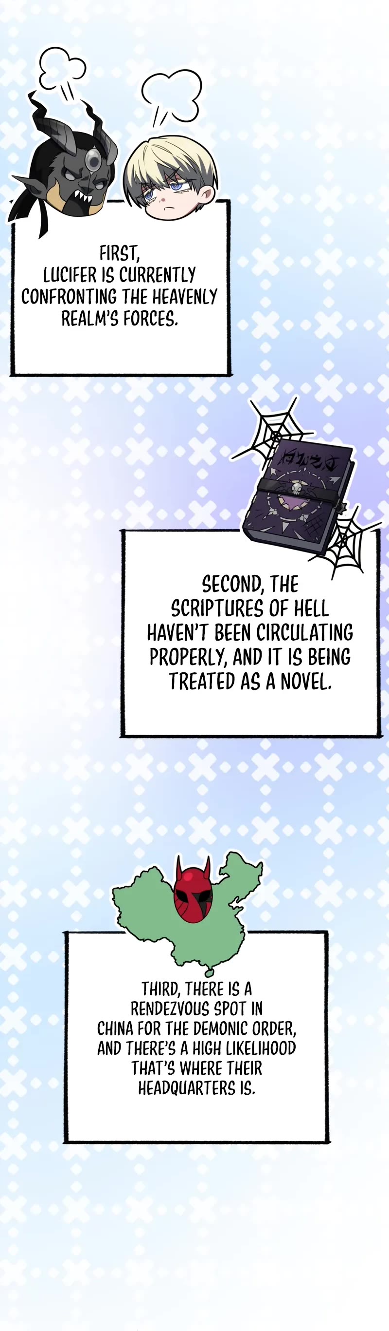Player Who Returned 10,000 Years Later Chapter 127 page 41 - Chapter 127