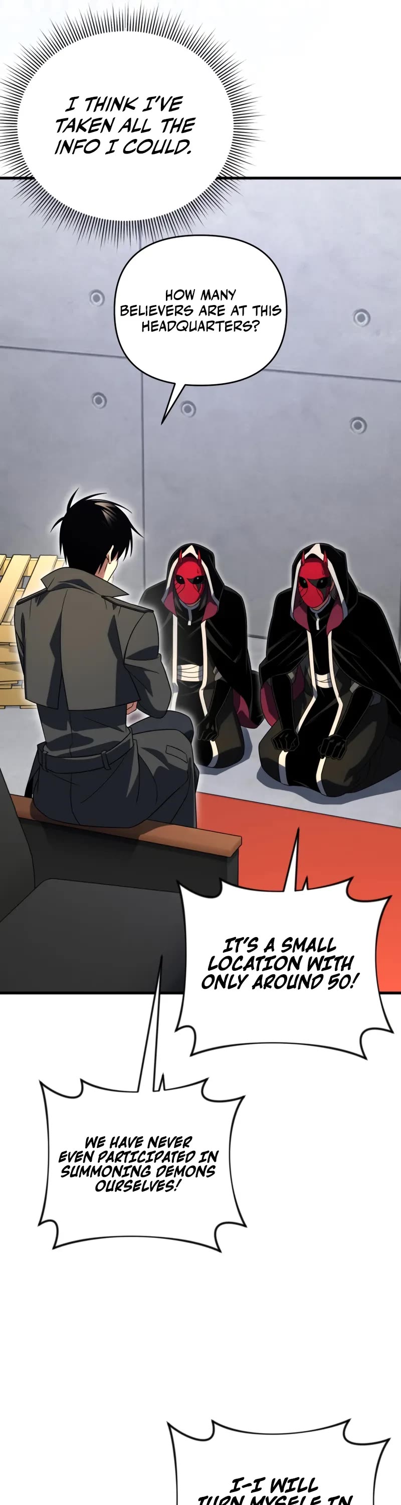 Player Who Returned 10,000 Years Later Chapter 127 page 42 - Chapter 127