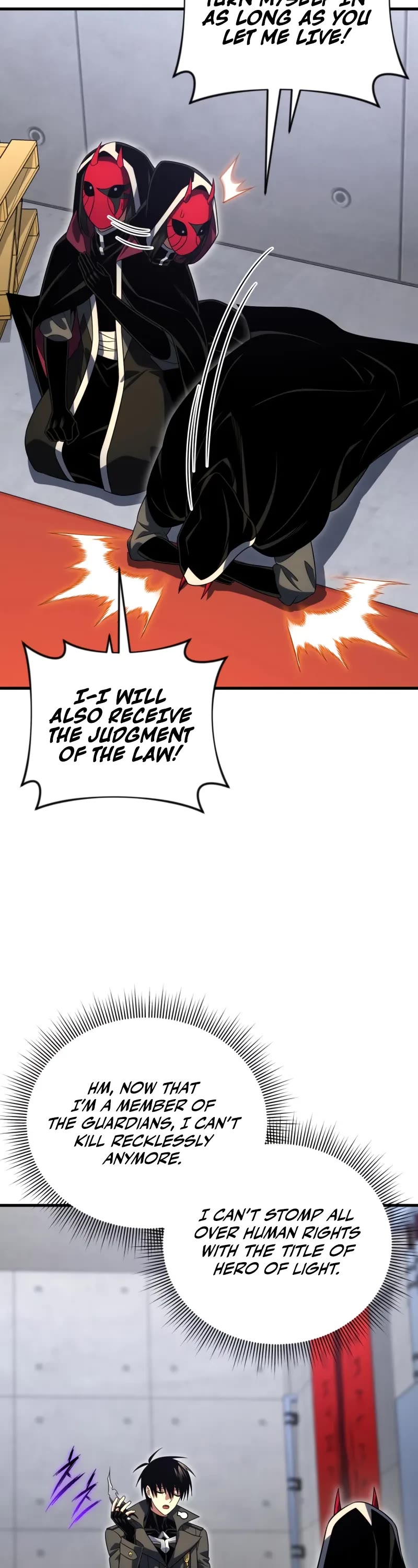 Player Who Returned 10,000 Years Later Chapter 127 page 43 - Chapter 127