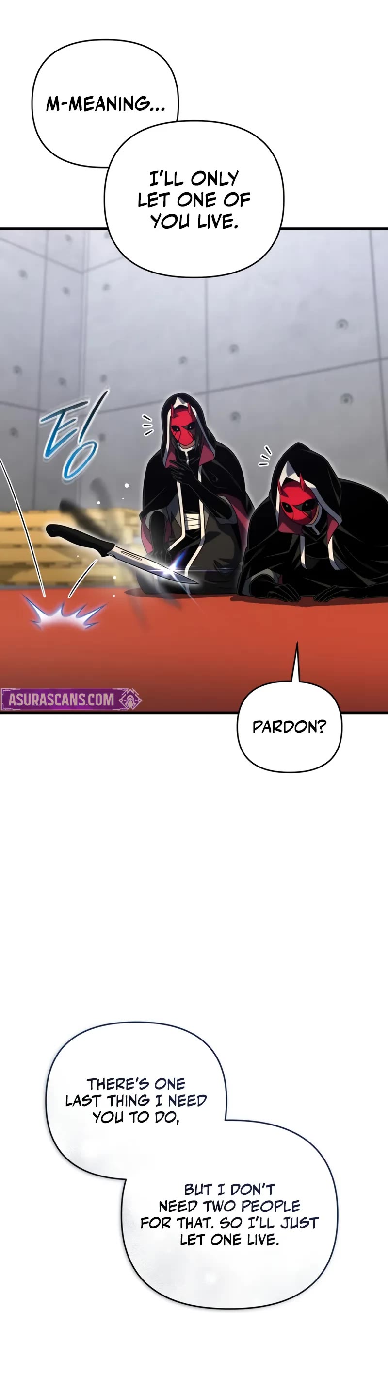 Player Who Returned 10,000 Years Later Chapter 127 page 45 - Chapter 127