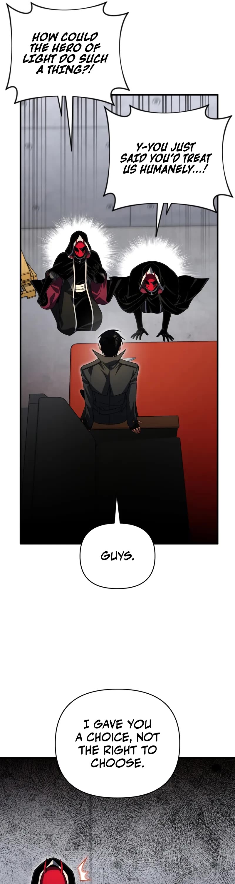 Player Who Returned 10,000 Years Later Chapter 127 page 47 - Chapter 127