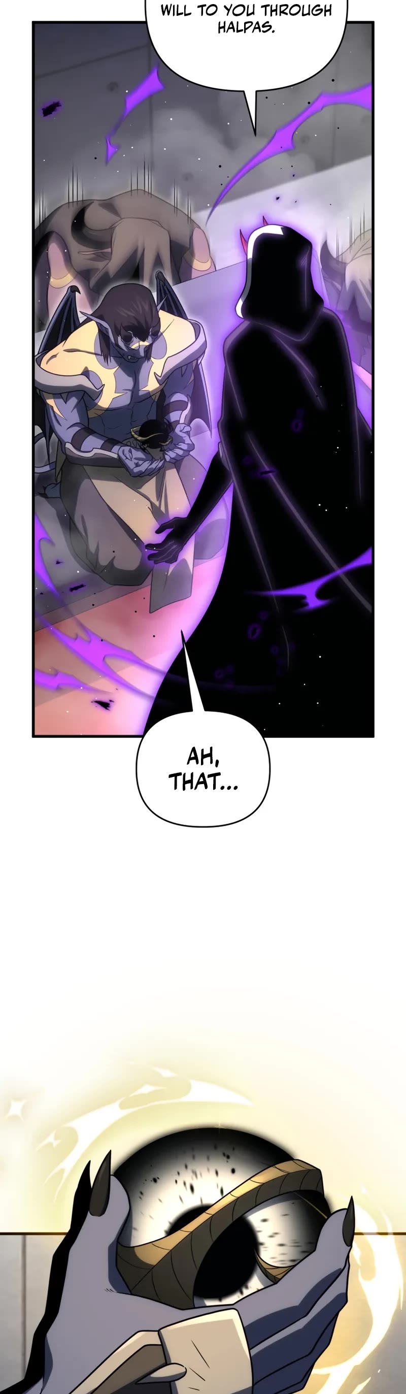 Player Who Returned 10,000 Years Later Chapter 127 page 5 - Chapter 127