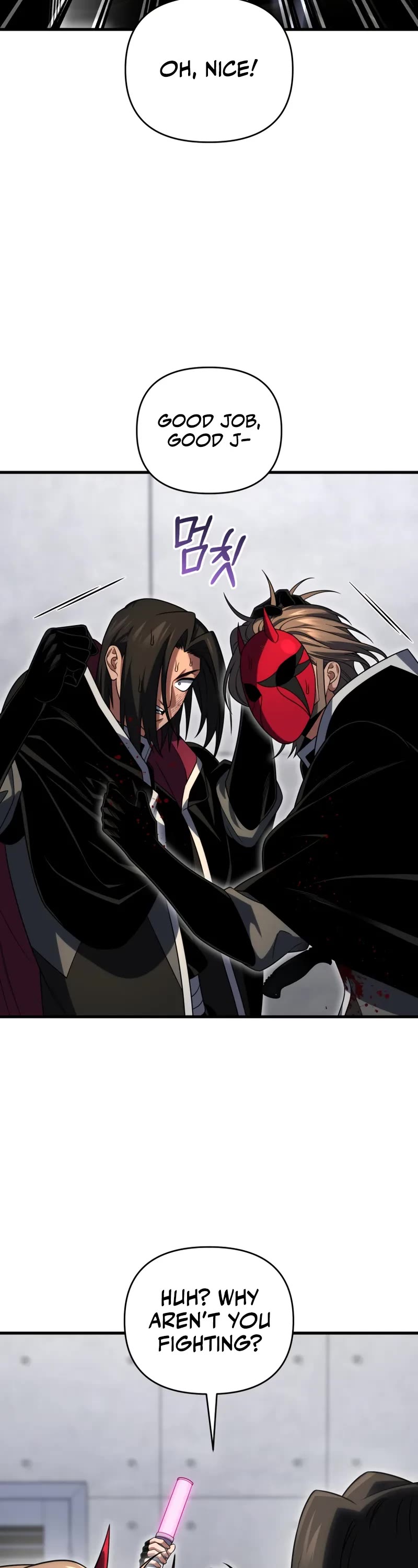 Player Who Returned 10,000 Years Later Chapter 127 page 54 - Chapter 127