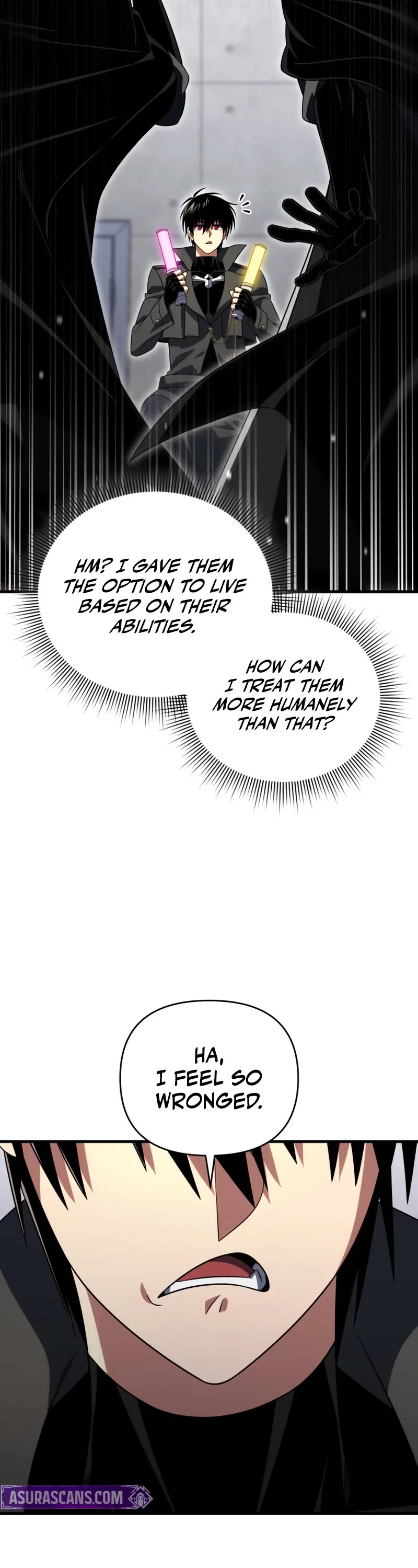 Player Who Returned 10,000 Years Later Chapter 127 page 56 - Chapter 127