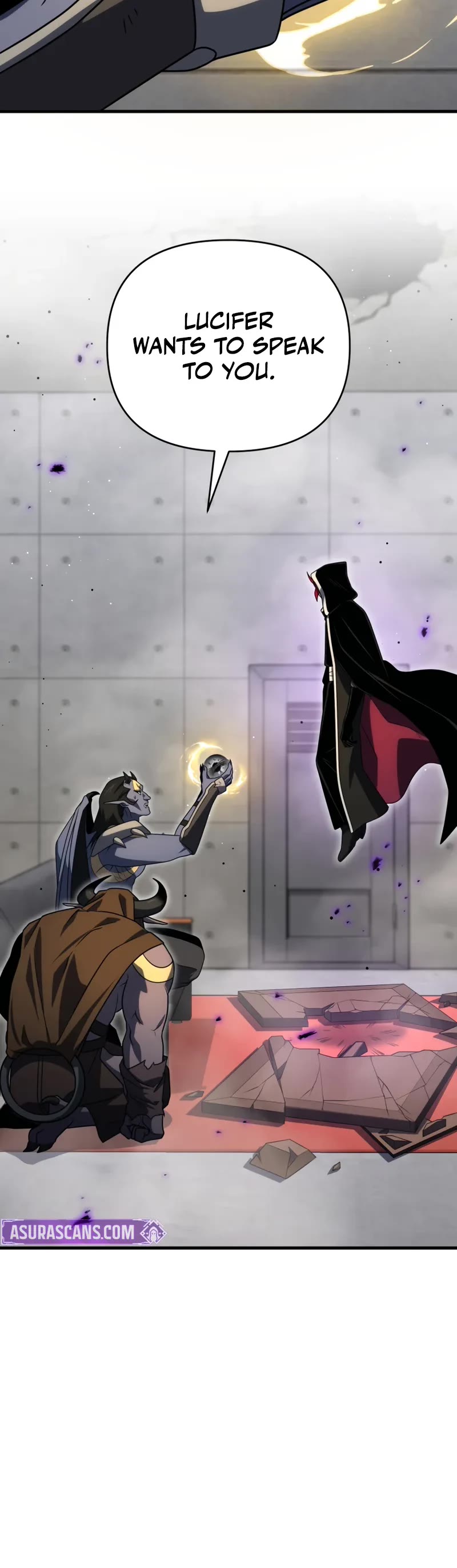 Player Who Returned 10,000 Years Later Chapter 127 page 6 - Chapter 127
