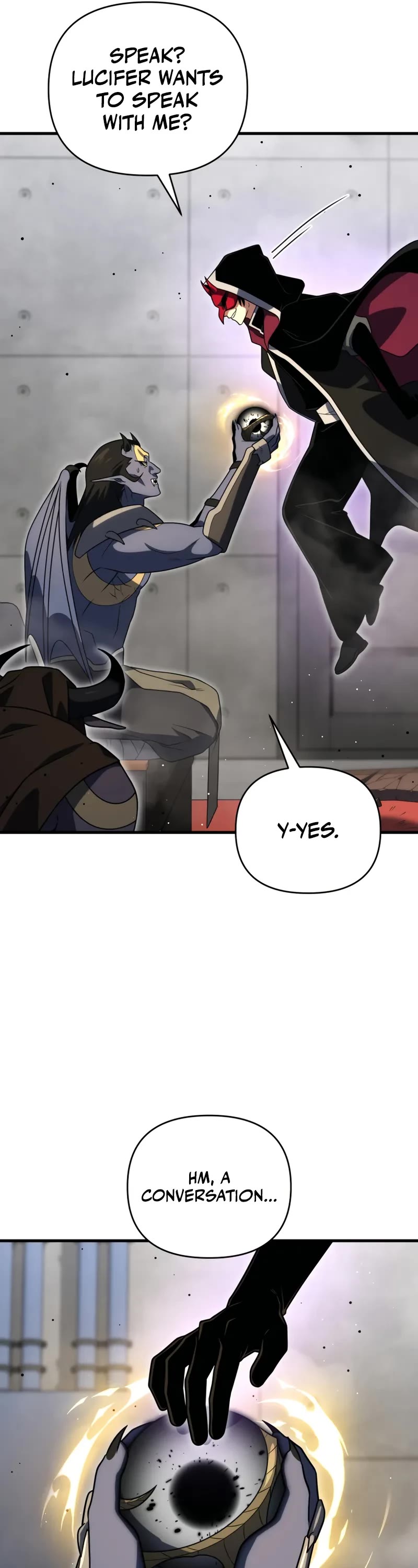Player Who Returned 10,000 Years Later Chapter 127 page 7 - Chapter 127