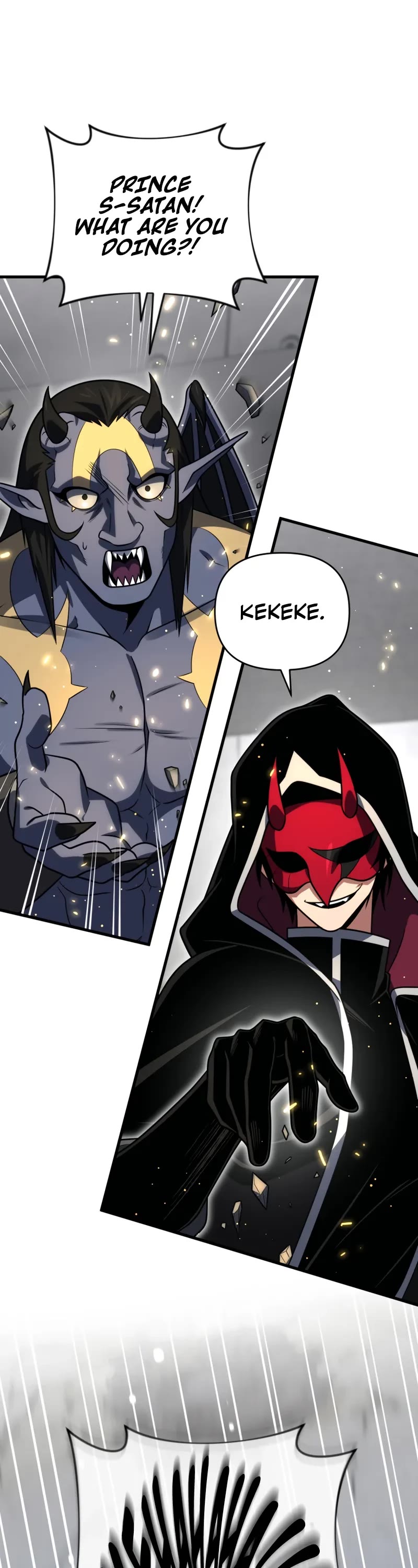 Player Who Returned 10,000 Years Later Chapter 127 page 9 - Chapter 127