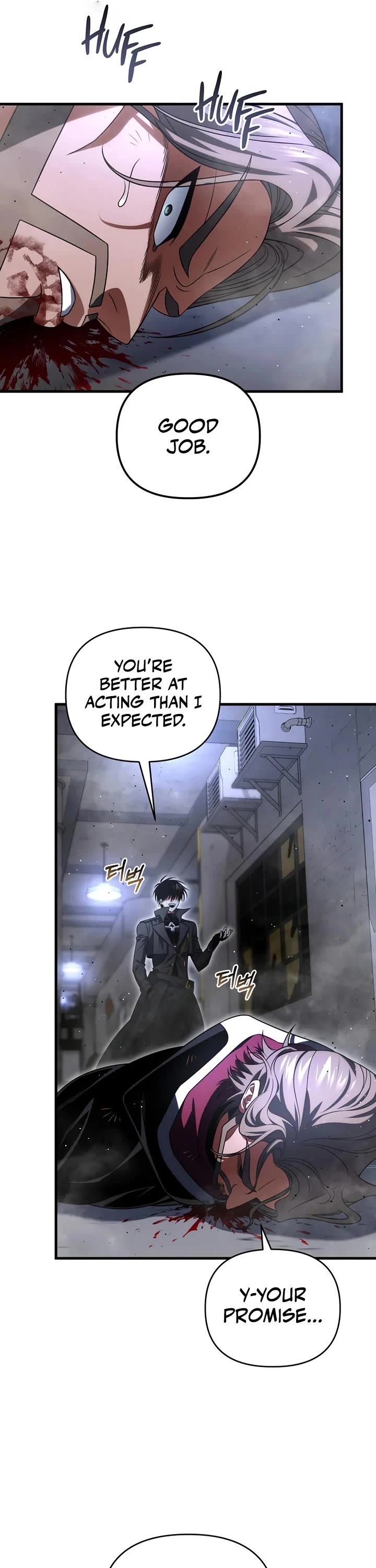 Player Who Returned 10,000 Years Later Chapter 128 page 11 - Chapter 128