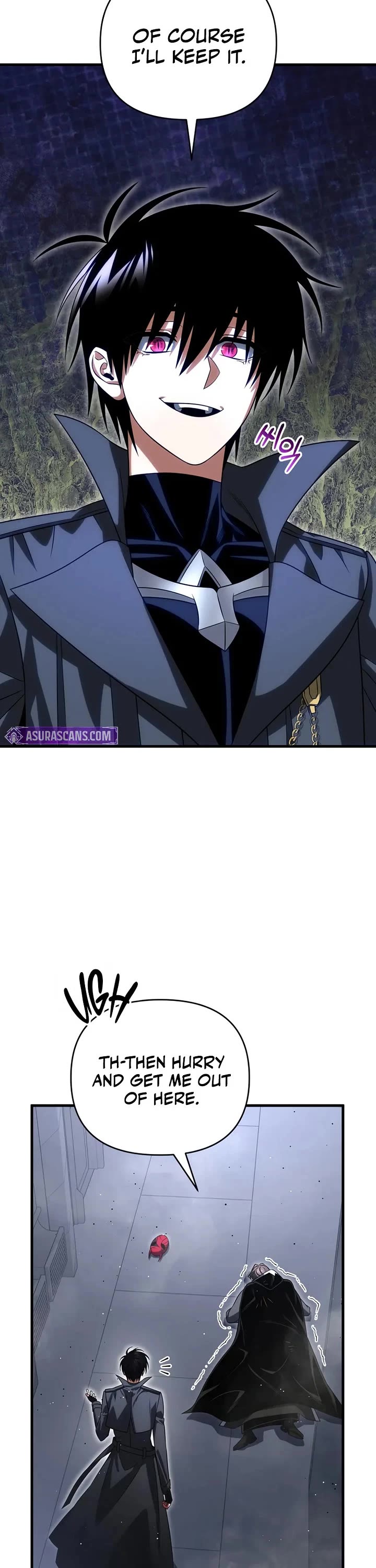 Player Who Returned 10,000 Years Later Chapter 128 page 12 - Chapter 128