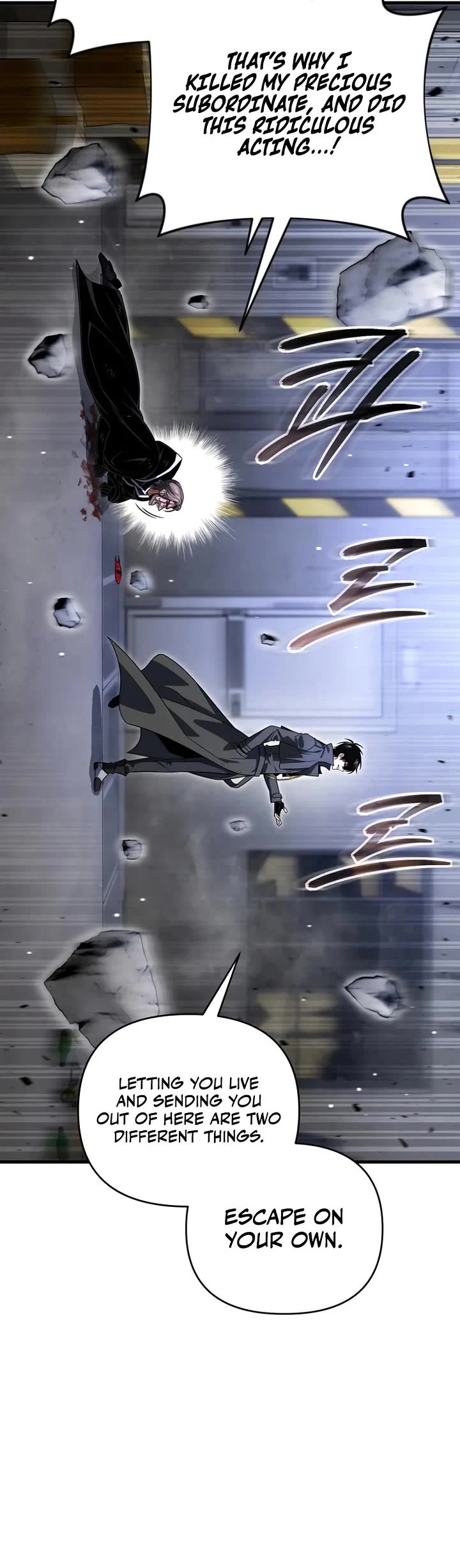Player Who Returned 10,000 Years Later Chapter 128 page 14 - Chapter 128