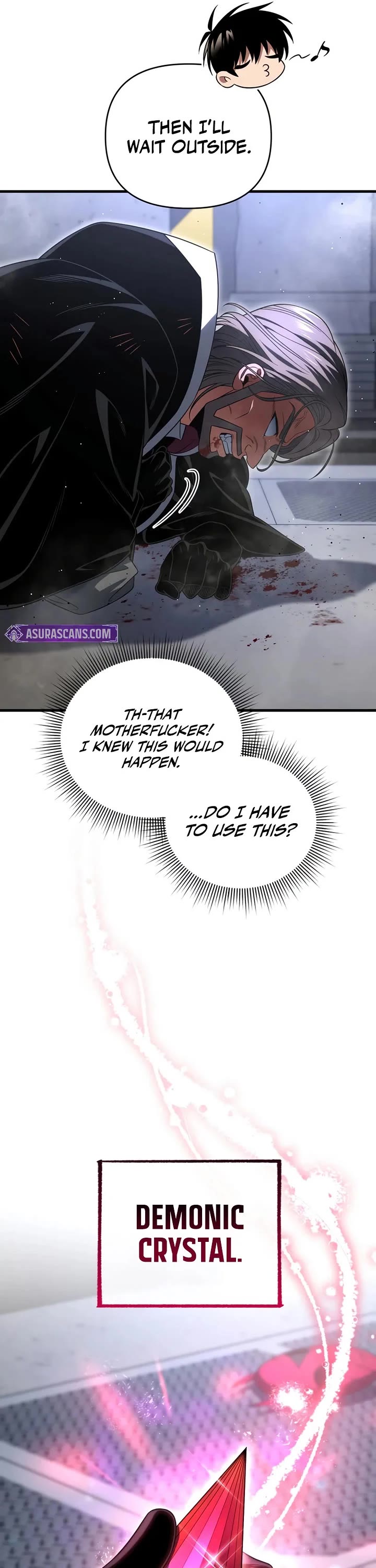 Player Who Returned 10,000 Years Later Chapter 128 page 15 - Chapter 128