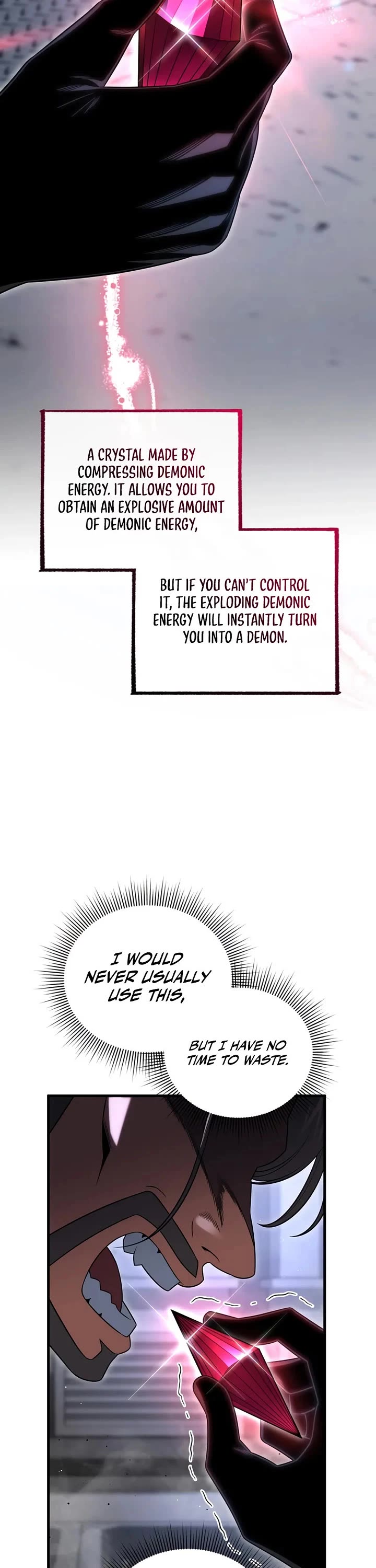 Player Who Returned 10,000 Years Later Chapter 128 page 16 - Chapter 128