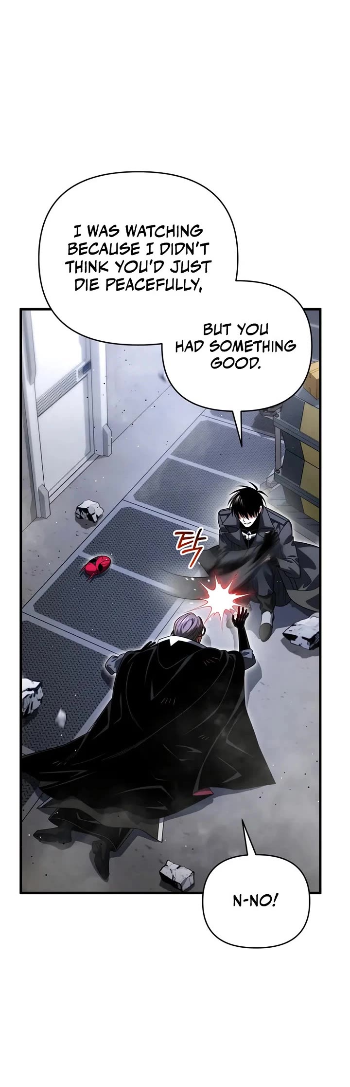 Player Who Returned 10,000 Years Later Chapter 128 page 18 - Chapter 128