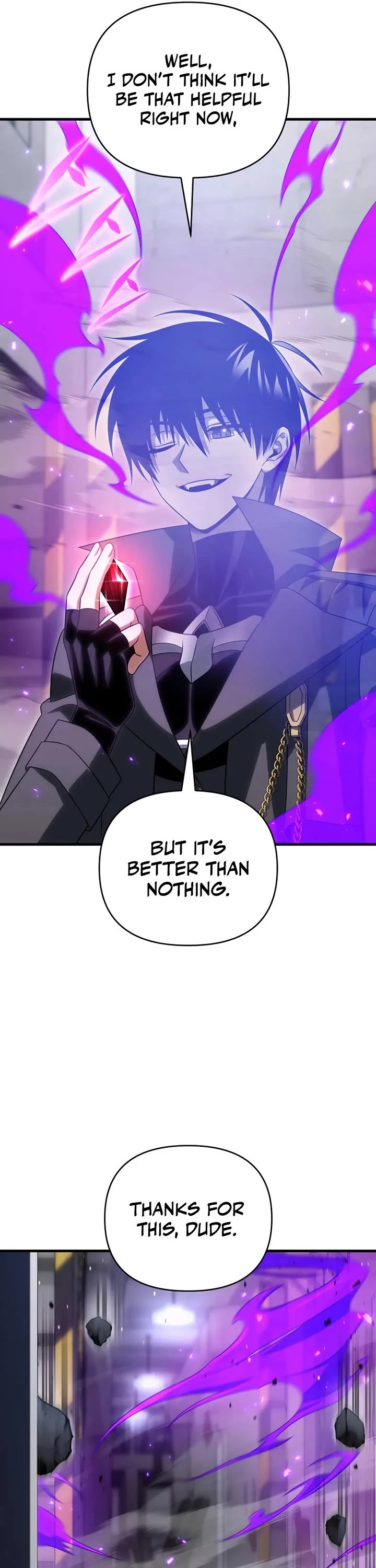 Player Who Returned 10,000 Years Later Chapter 128 page 19 - Chapter 128